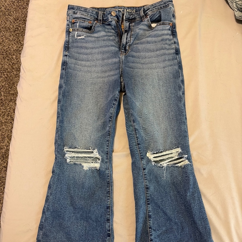 American Eagle jeans